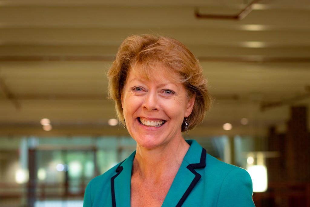 Bernadette Davey