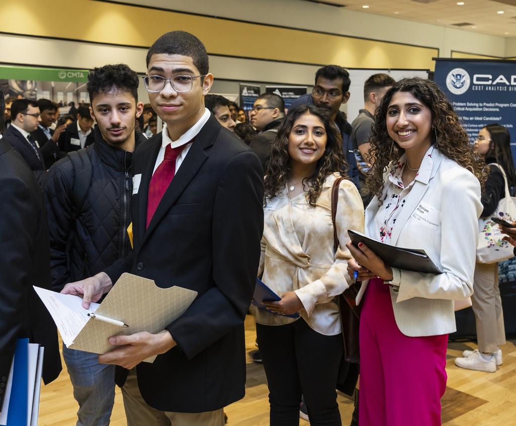 spring career fair