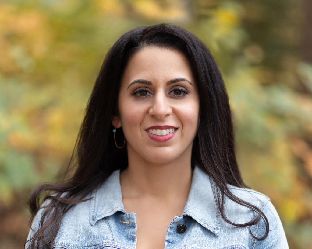 Hilah Kaufman headshot image