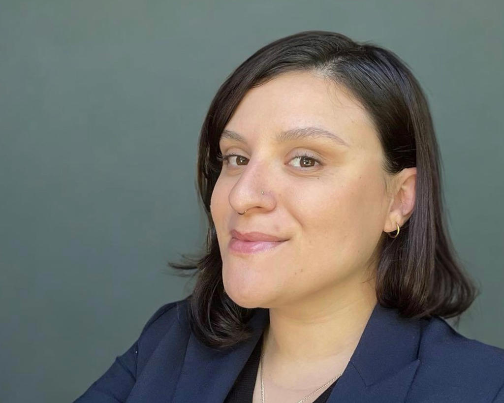 Headshot of Jessica Silva
