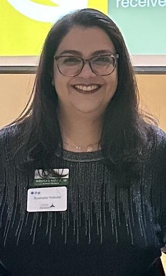 Suehaila Nabulsi