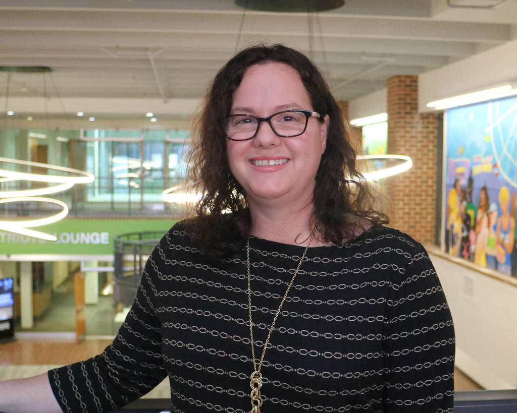photo of Danielle Passano